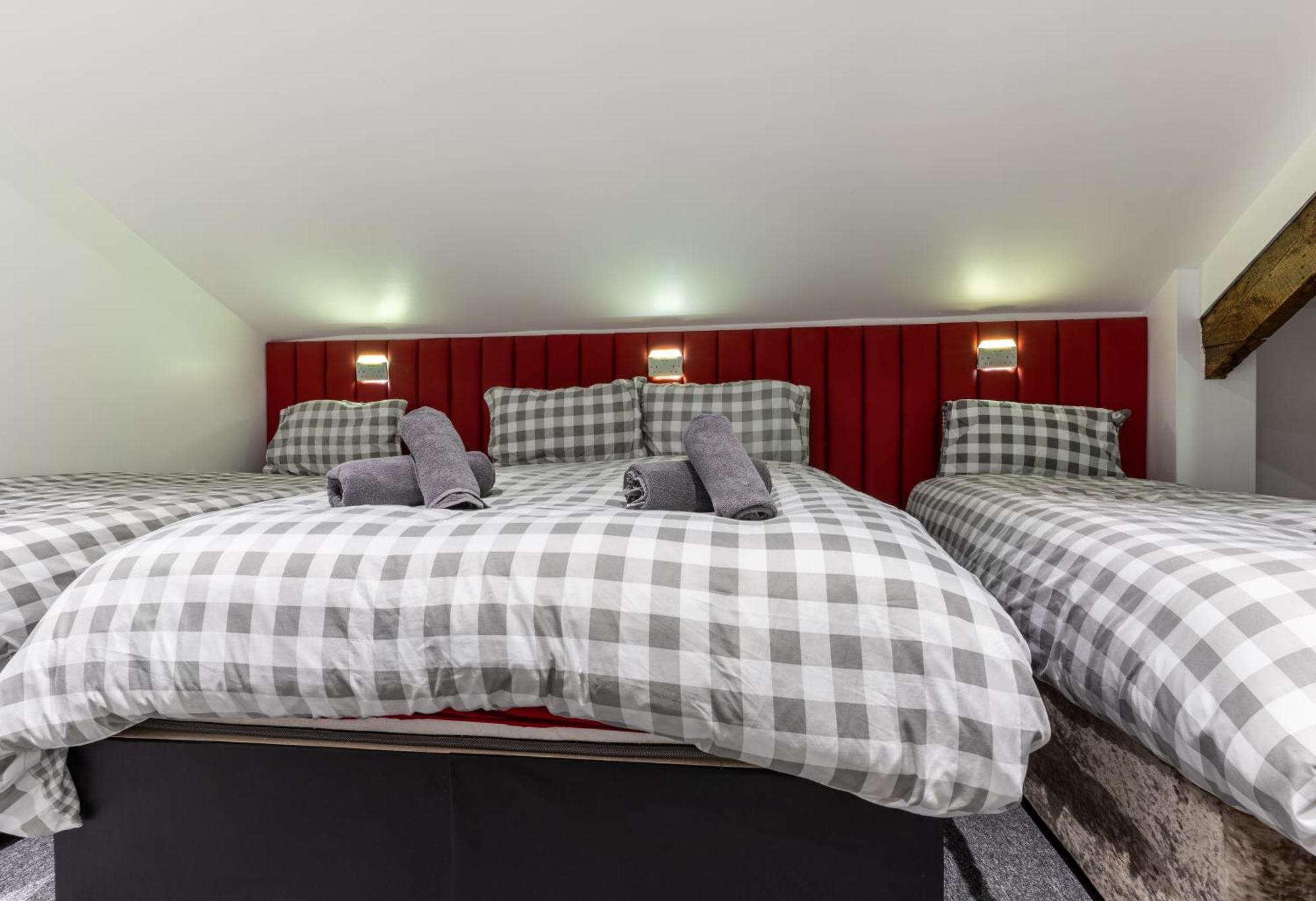 The Breckfield Aparthotel ลิเวอร์พูล ภายนอก รูปภาพ