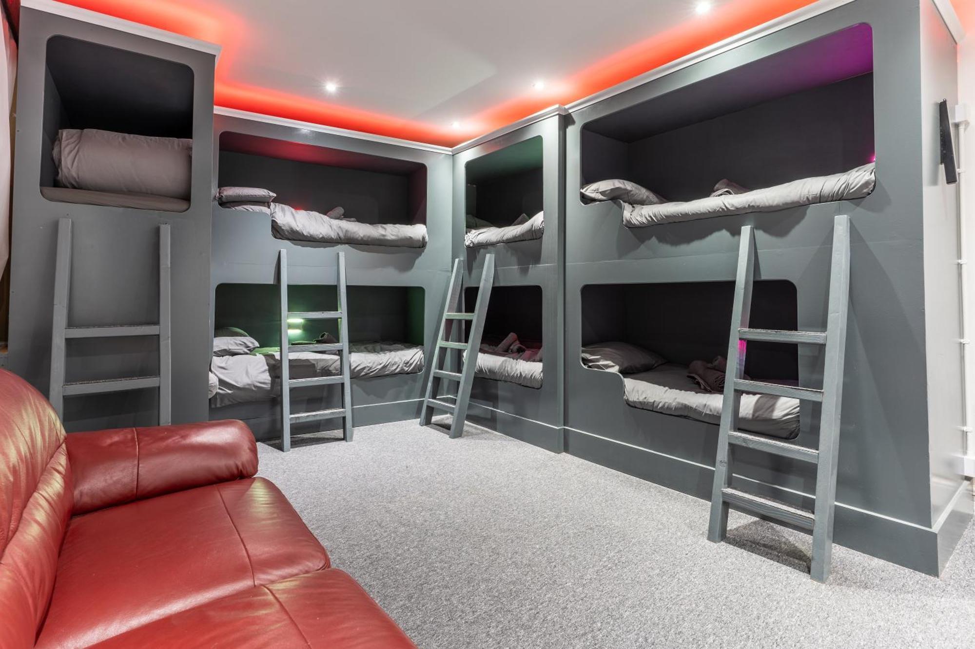 The Breckfield Aparthotel ลิเวอร์พูล ภายนอก รูปภาพ