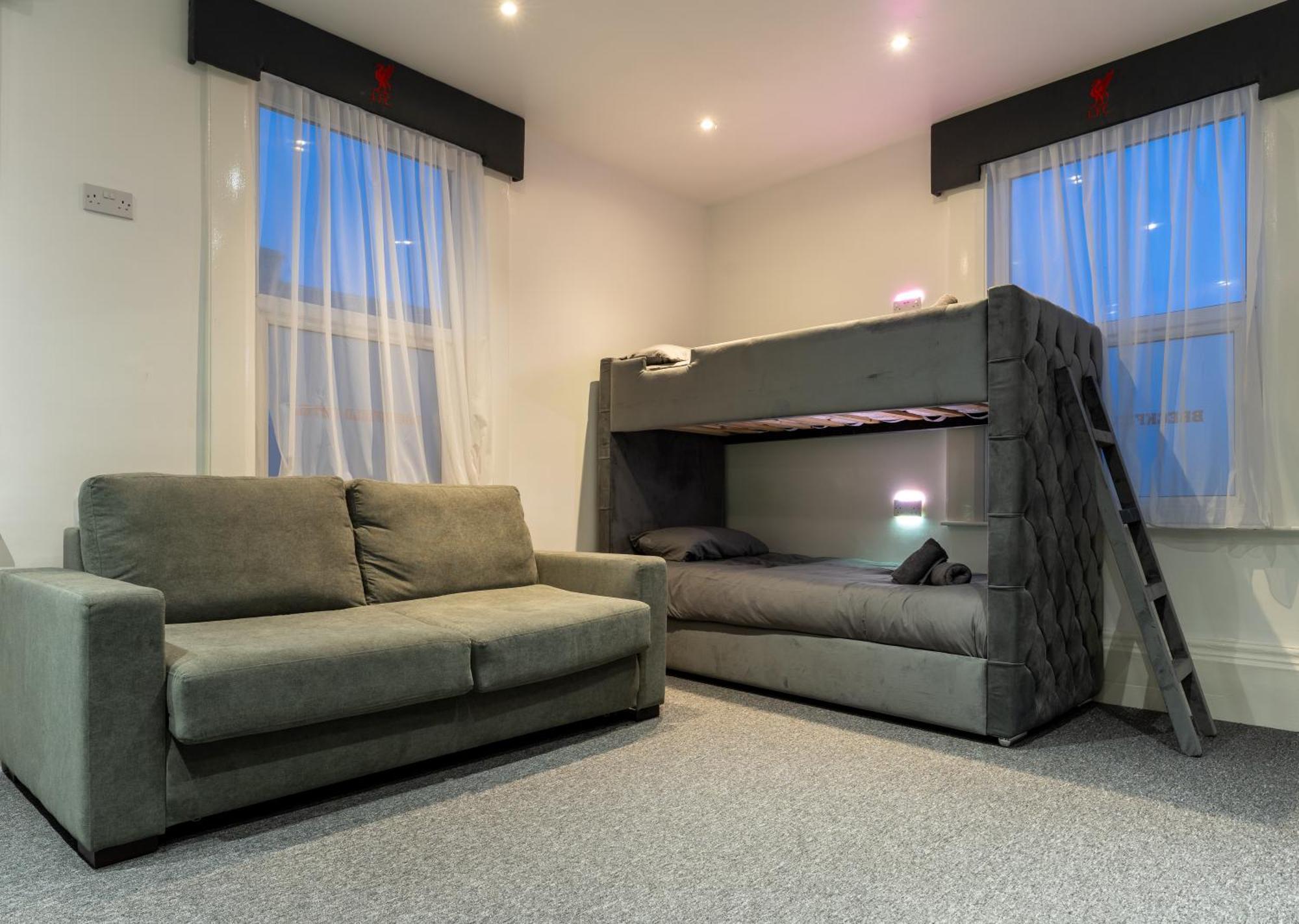 The Breckfield Aparthotel ลิเวอร์พูล ภายนอก รูปภาพ